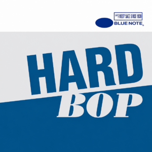Blue note hard bop