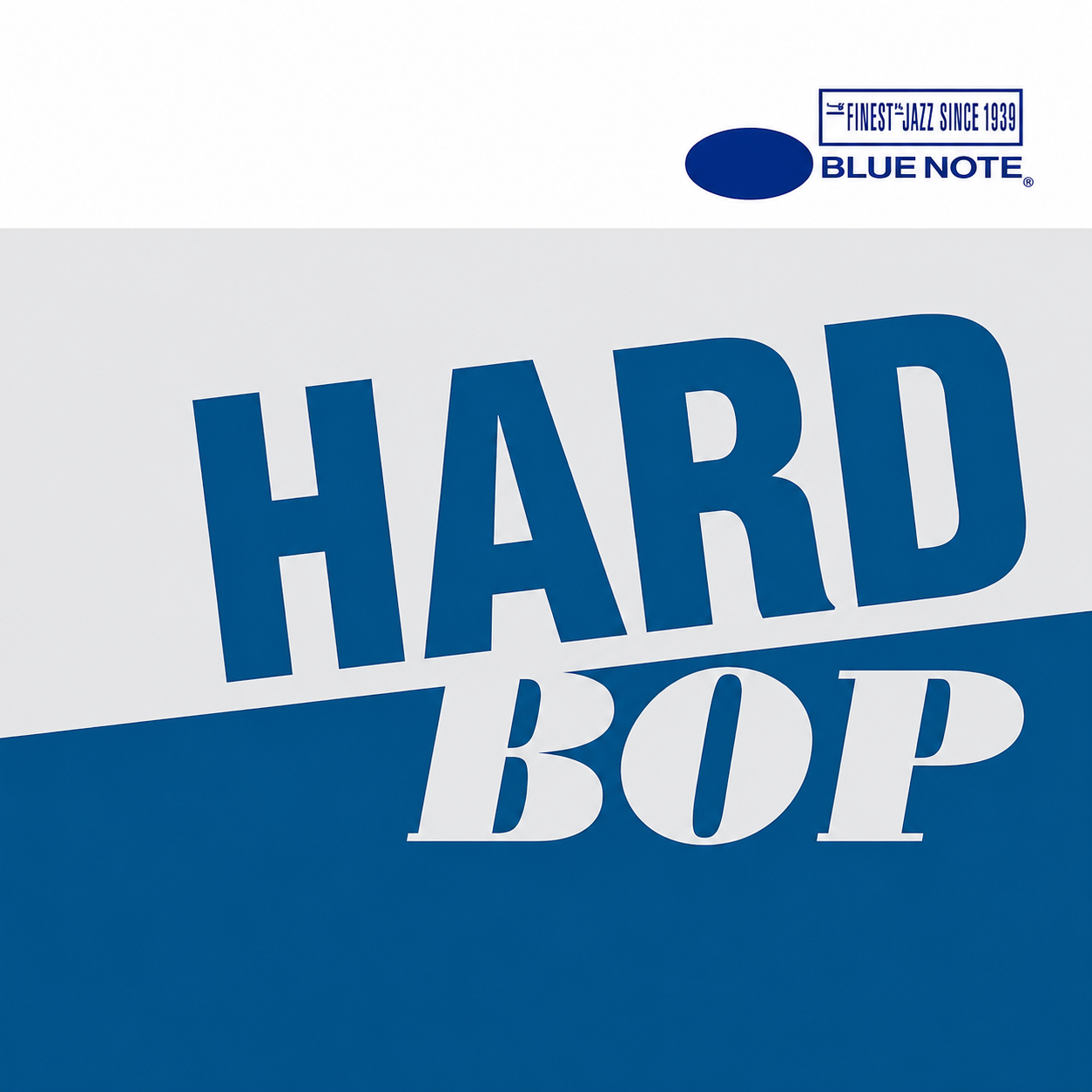 Blue note hard bop