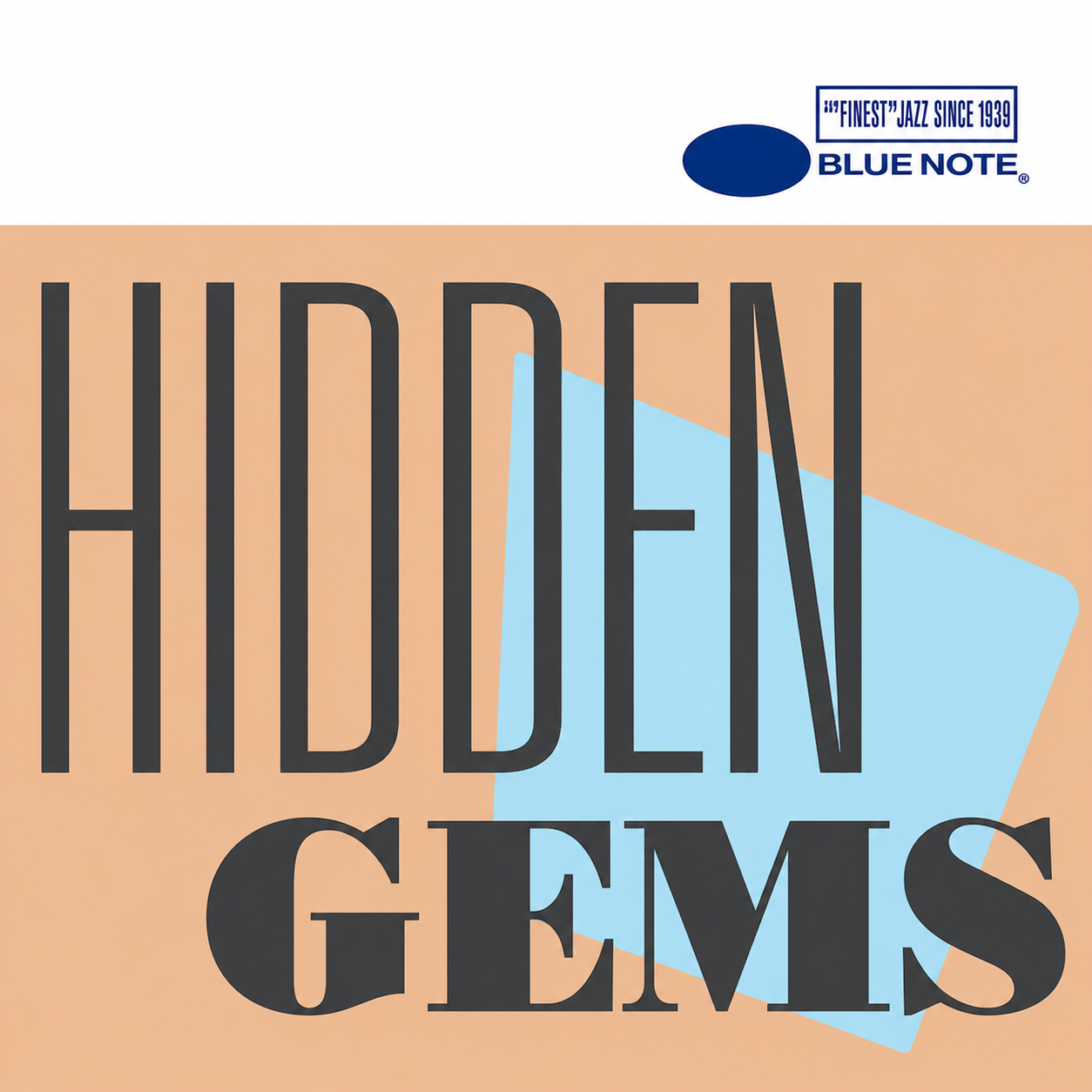 Blue note hidden gems