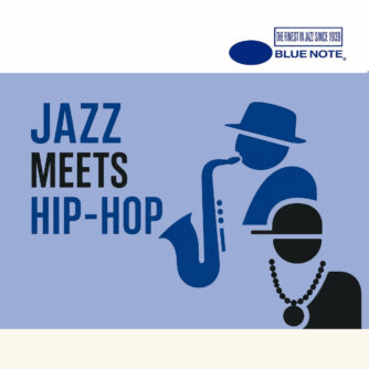 Blue note jazz meets hiphop