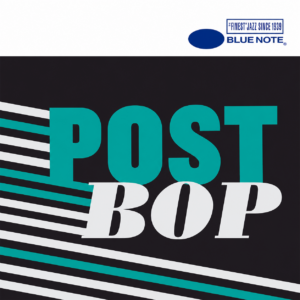 Blue note post bob