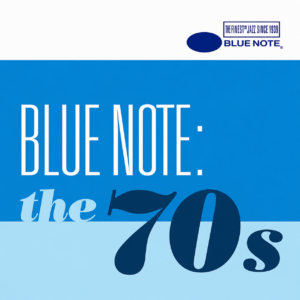 Blue note the 70's