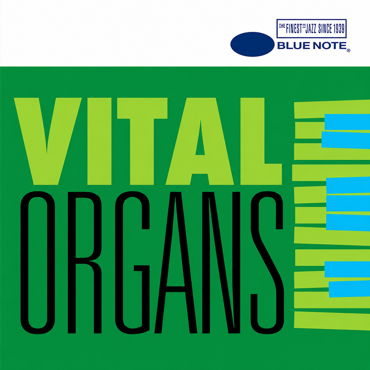 Blue note vital organs