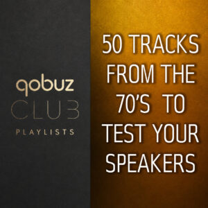 Qobuz greatest hits from the 70's