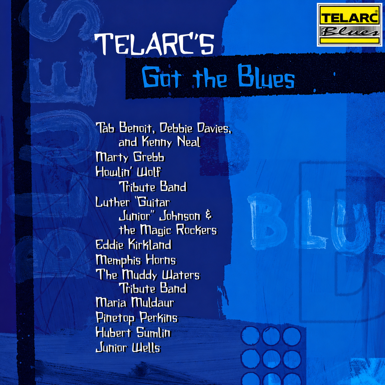 Telarc1 blues
