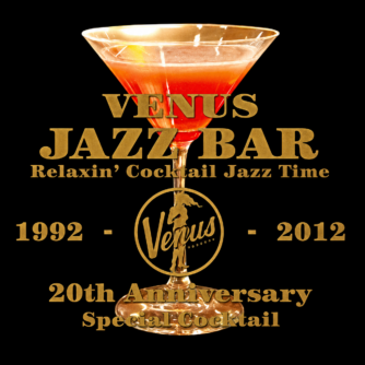 Venus jazz bar relaxing cocktail jazz time