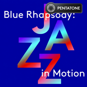 Jazz Blue Rhapsody in Motion