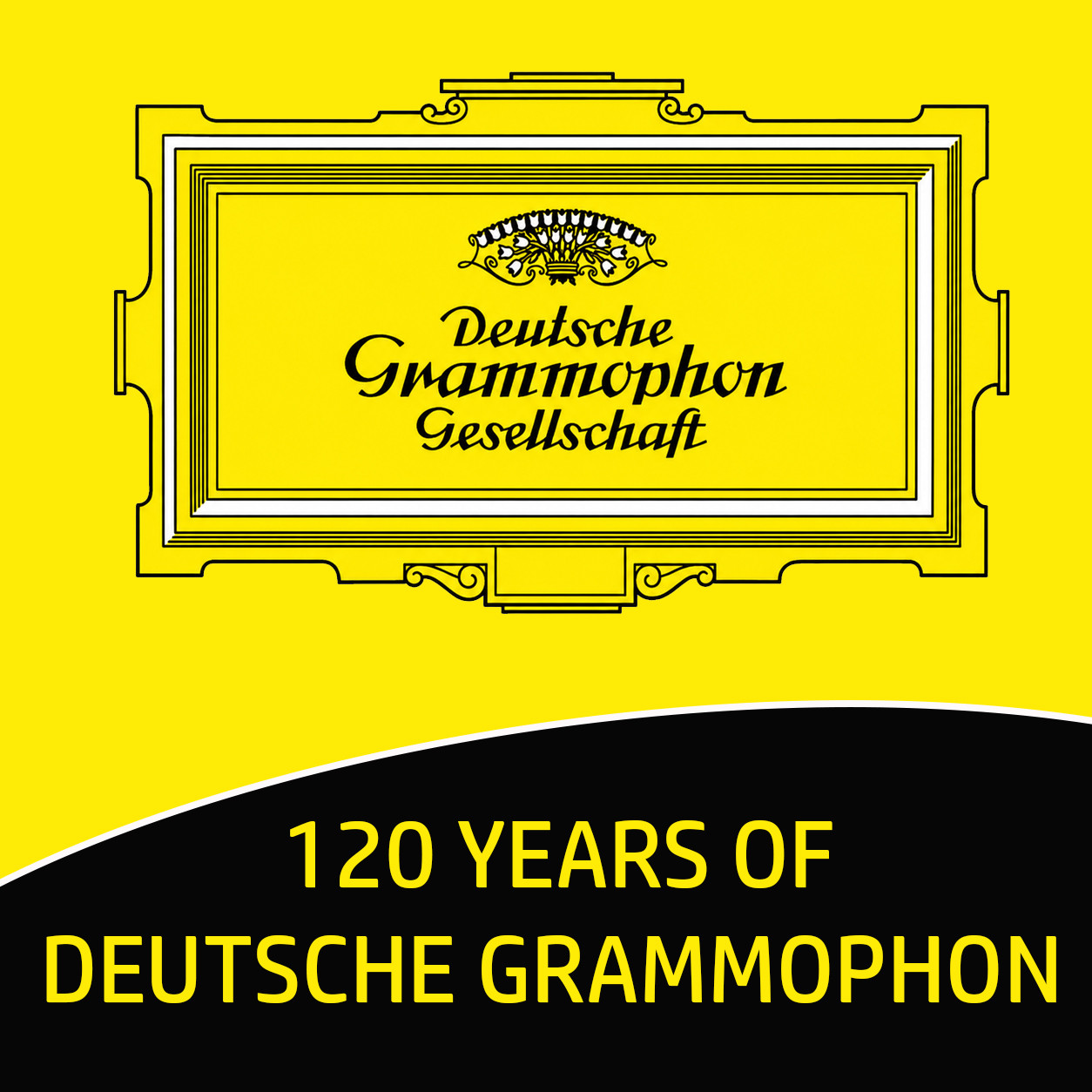 Deutsche grammphon 120 years