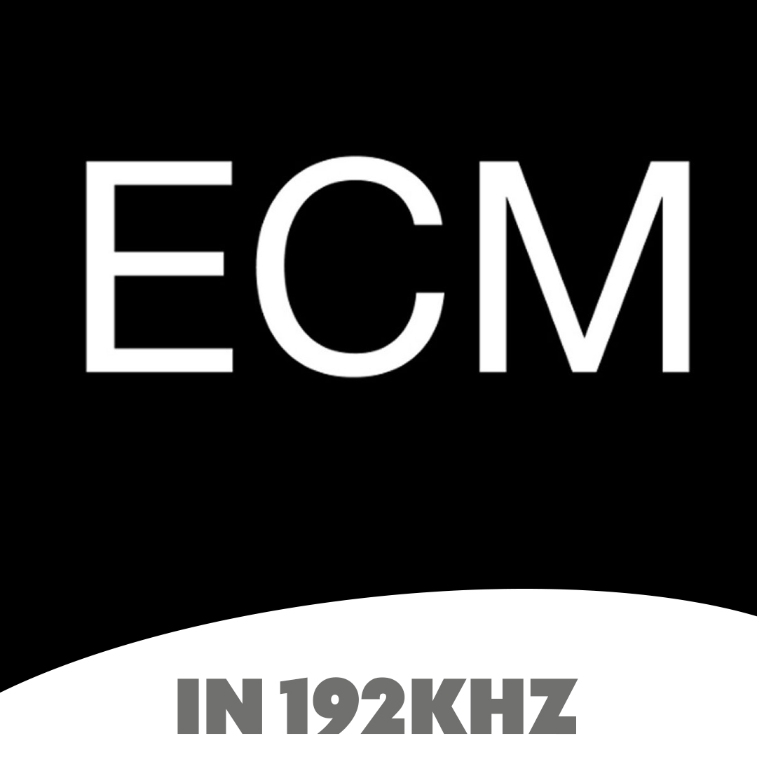 Ecm records in 192kHz