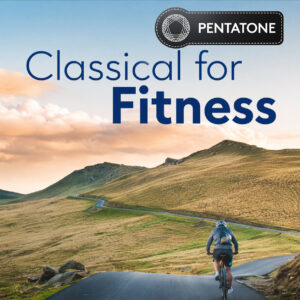 Pentatone classical for fitness