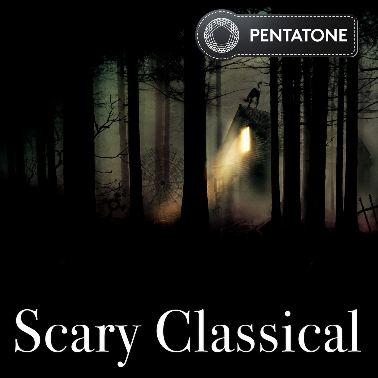 Pentatone scary classical
