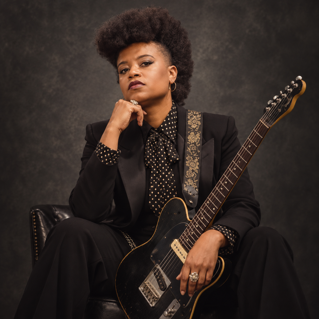 Amythyst Kiah