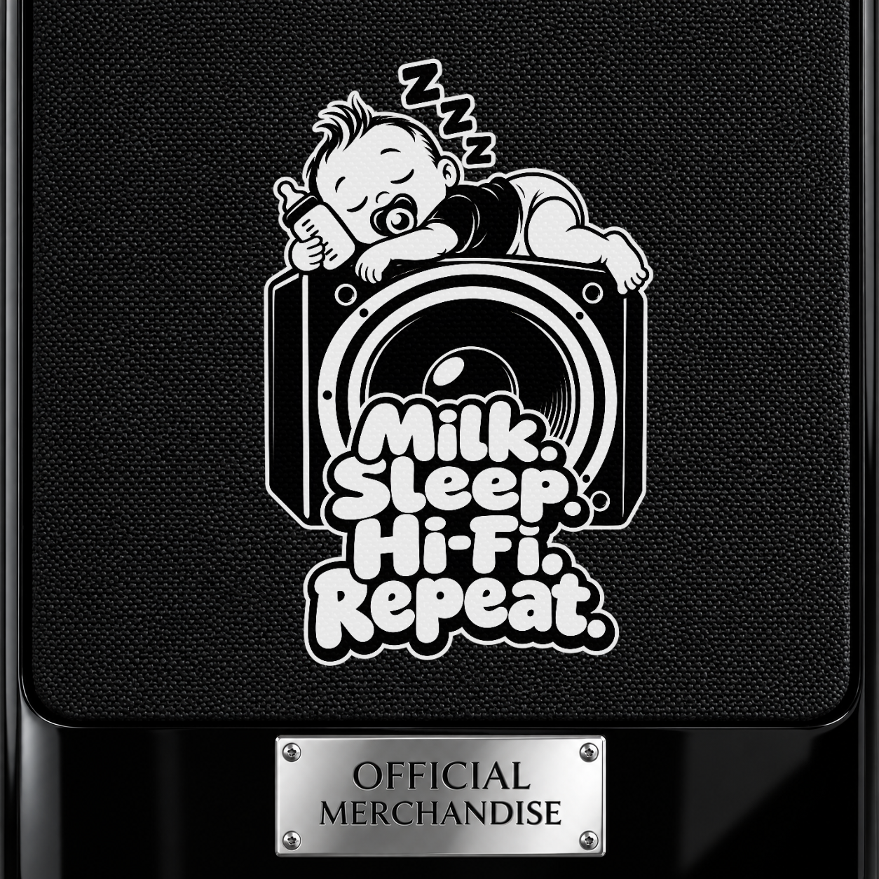 Baby Sleet Hifi Repeat
