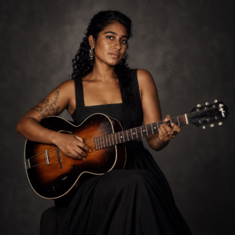Leyla McCalla